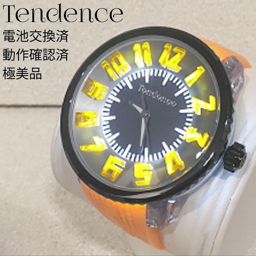 Near mint tendence - near,