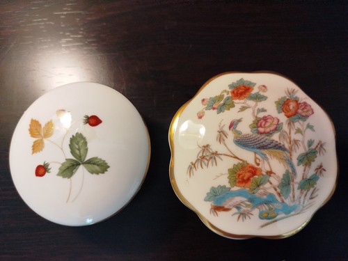 Vintage wedgwood bone china - vintage,