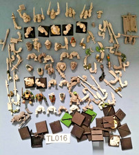 OOP Warhammer Fantasy Orcs x 25 need building Bitz Lot  (TL016)