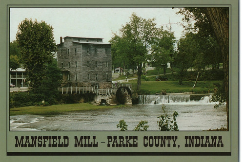Mansfield roller mill parke - mansfield,