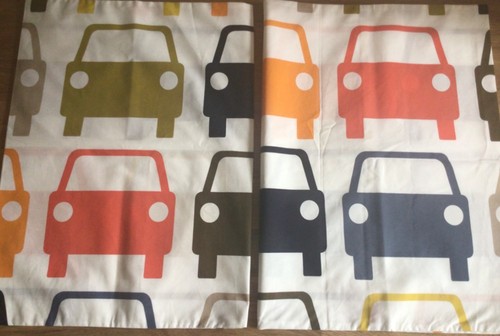 Pillowcases handmade orla - w/,