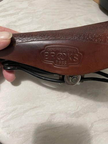 Brooks b66s sprung - brooks, saddle