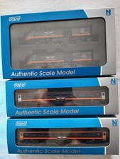 dapol 125 hst grand central n
