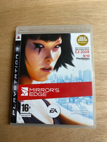 Mirrors edge ps3 - mirrors,