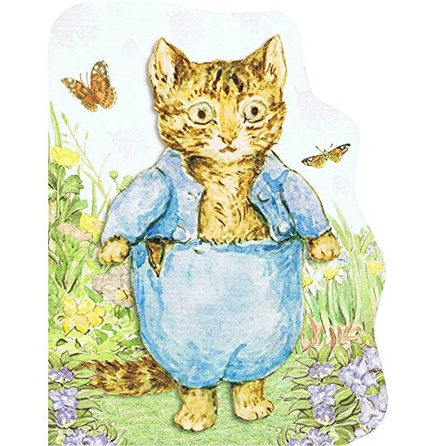 Tom kitten board book potter - tom,