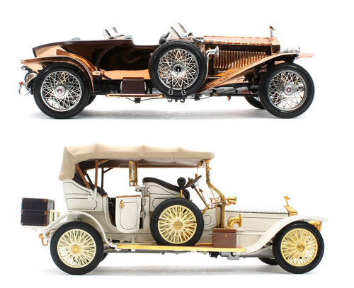Franklin mint scale - mint,