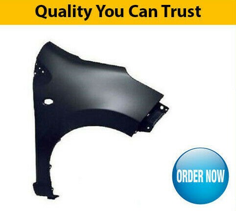 2009 2015 front wing primed - 2009-2015,