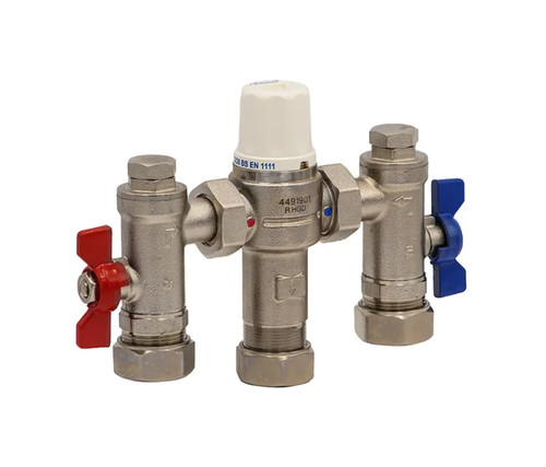 Reliance 22mm heatguard dual - 22mm,
