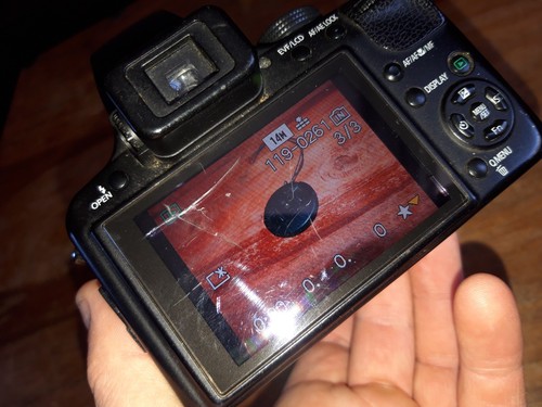 Panasonic lumix dmc fz45 - lumix, dmc-fz45