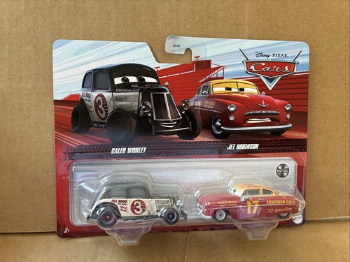 Disney cars diecast caleb - diecast,