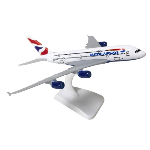 British airways airbus a380 - british,