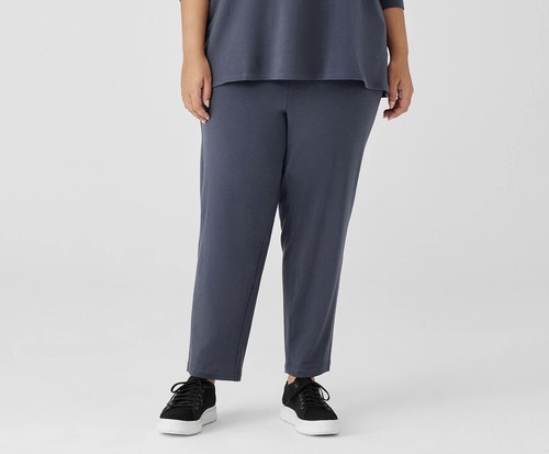 Eileen fisher gray slouchy - eileen,