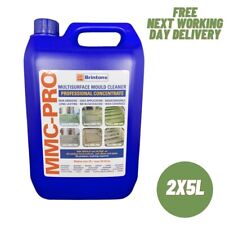 2 X MMC PRO 5L ALGAE KILLER FOR PATIO / DRIVE / HARD SURFACE /