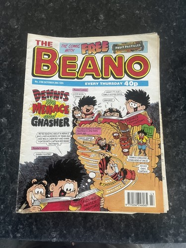 The beano comic - the, collection