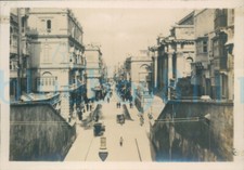 1927 Photo Malta Strada Reale