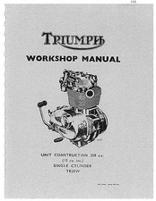 Triumph Workshop service