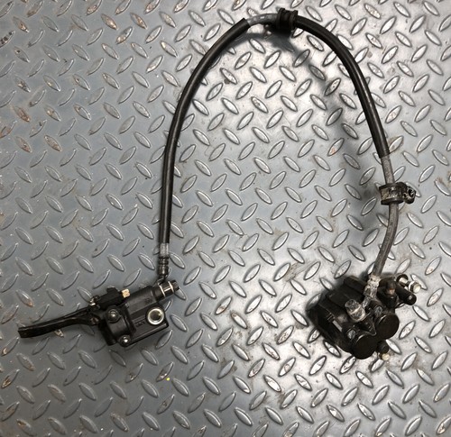 Genuine honda cb125f glr front - cb125f,