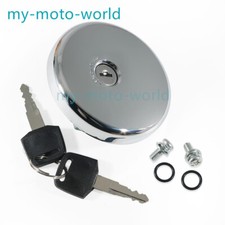 For Kawasaki Fuel tank cap