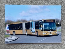 Go North East  5347 (BP57UYK) - Mercedes Benz Citaro 0530G Artic  Bus Photograph