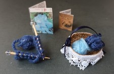 Handmade Miniature Dolls House