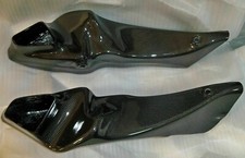 ducati 748 916 998 996 carbon air tubes ducts gbmoto