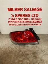 MITSUBISHI LANCER REAR LIGHT