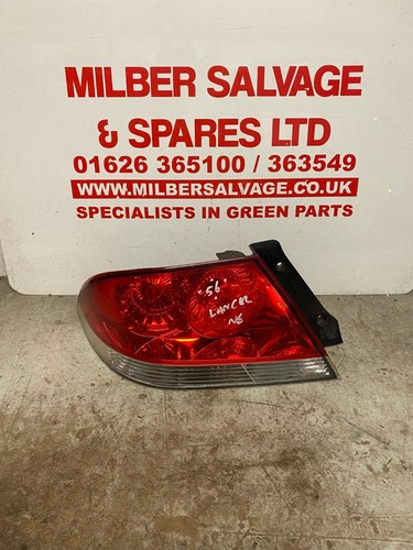 Mitsubishi lancer rear light - mitsubishi,