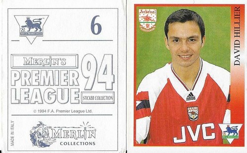 Merlin premier league 94 - merlin,