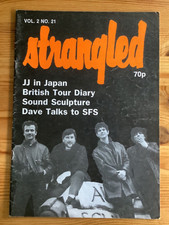 STRANGLED Vol 2 No 21 The