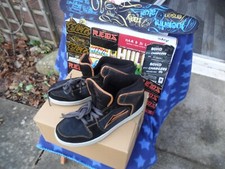 Blueprint half cabs  vintage skate shoes super rare ...freepost see my 400 deals