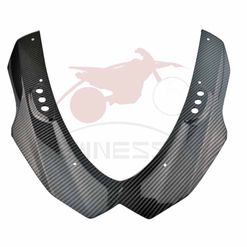 Front headlight nose fairing - headlight,