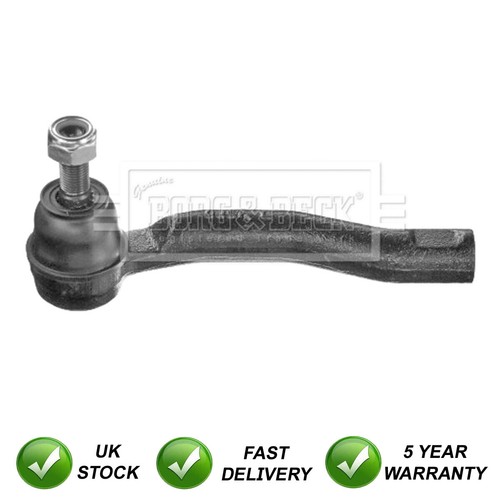 Tie rod end front - tie, sjr