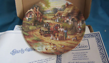 WEDGWOOD FINE BONE CHINA EARLEY MORNING MILK BY CHRIS HOWELLS WITH CERTIFICATE