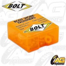 Bolt Motorcycle Hardware