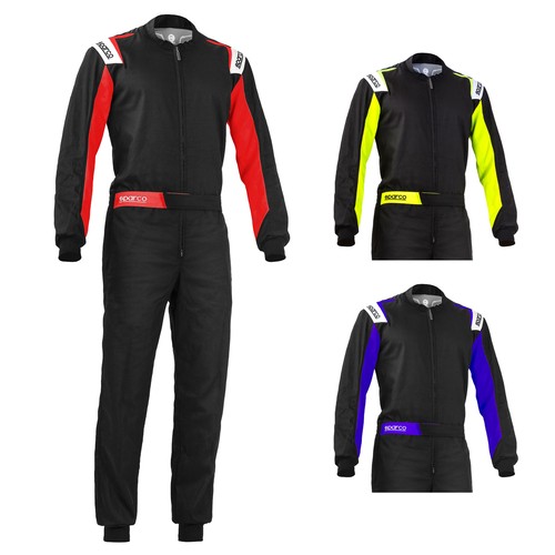 002343 sparco rookie kart suit - sparco,