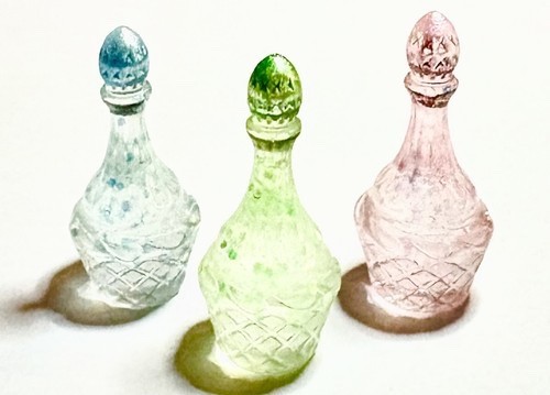 Sparkling pastel colours - sparkling,