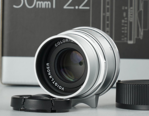 Near mint voigtlander - [near,
