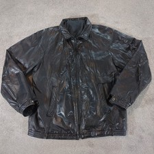 Vintage Debenhams Leather