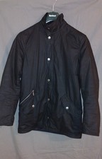 Barbour Prestbury Wax Jacket