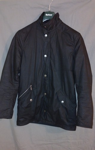 Barbour prestbury wax - prestbury,