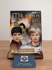 Merlin Volume One DVD Episodes