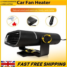 Car Defogger 150W 12V Heater