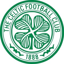 Set Of 5 mix Celtic  Football