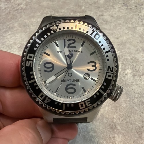 Swiss legend neptune men - swiss,