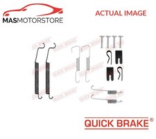BRAKE DRUM SHOES FITTING KIT