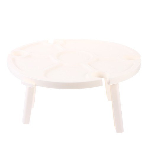 Portable foldable round - foldable,