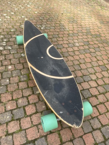Urban beach cruiser - urban, skateboard