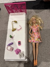 Barbie Bedroom Set Bed