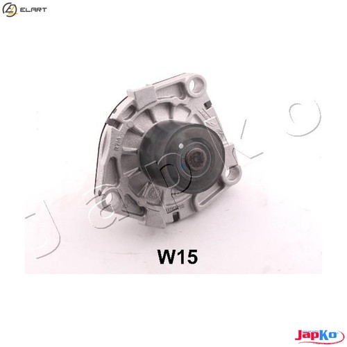 Water pump engine cooling - water,