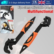 Universal Self Tightening Wrench Time-Saving Tool for Water Pipe Plumbing Repair